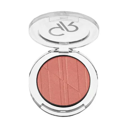 Afbeeldingen van Golden Rose Powder Blush
