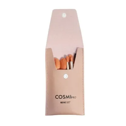 Afbeeldingen van Golden Rose Mini Penselen set