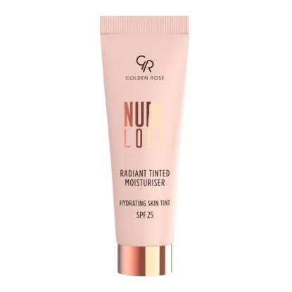 Afbeeldingen van Golden Rose Nude Look Radiant Tinted Moisturiser