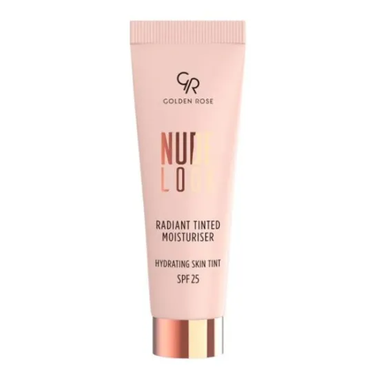 Afbeeldingen van Golden Rose Nude Look Radiant Tinted Moisturiser