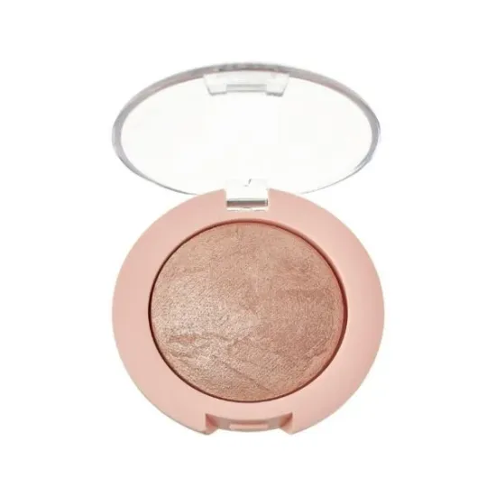 Afbeeldingen van Golden Rose Nude Matte Baked Eyeshadow  