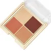 Afbeeldingen van Golden Rose Quatro Eyeshadow