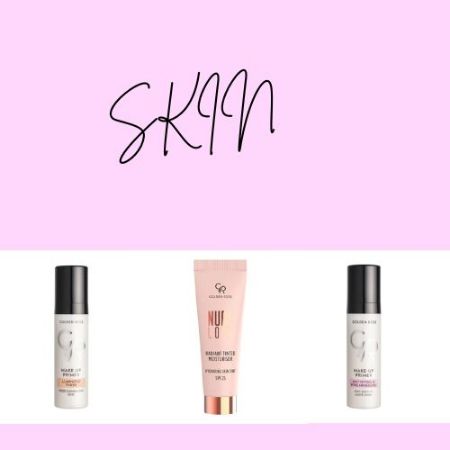 Afbeelding voor categorie Skin