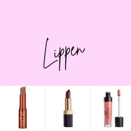 Afbeelding voor categorie Lippen