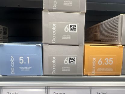 Afbeeldingen van L'oreal Dia Color