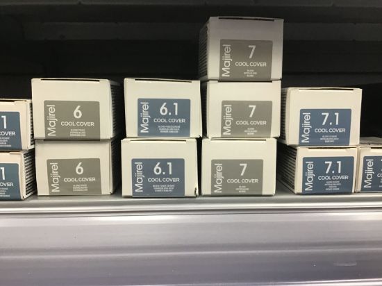 Afbeeldingen van L'oreal majirel cool cover