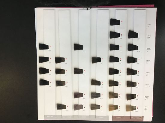 Afbeeldingen van Schwarzkopf Igoria vibrance