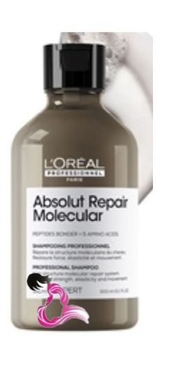 Afbeeldingen van L'oreal expert  Absolut Repair Molecular