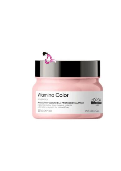 Afbeeldingen van L'Oréal SE Vitamino Color Masker