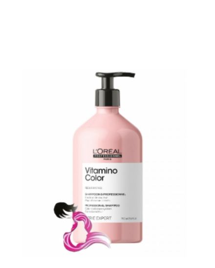 Afbeeldingen van L'Oréal SE Vitamino Color Conditioner