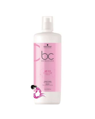 Afbeeldingen van Schwarzkopf BC Color save conditioner