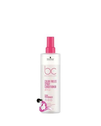 Afbeeldingen van Schwarzkopf BC Color Freeze Spray Conditioner