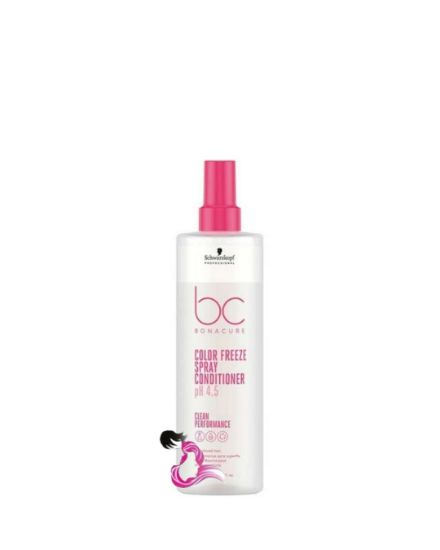 Afbeeldingen van Schwarzkopf BC Color Freeze Spray Conditioner