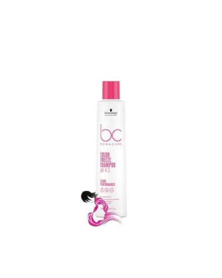 Afbeeldingen van Schwarzkopf BC Color Freeze Conditioner