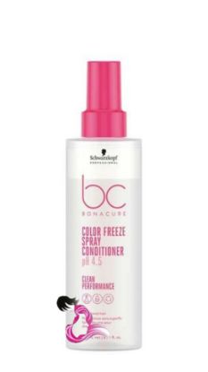 Afbeeldingen van Schwarzkopf BC Color Freeze Spray Conditioner