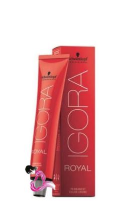Afbeeldingen van Schwarzkopf Igora Royal