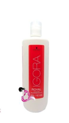 Afbeeldingen van Schwarzkopf Igora Royal Developer 3 - 6 - 9 - 12%