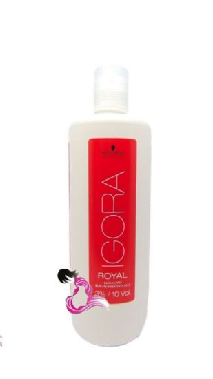 Afbeeldingen van Schwarzkopf Igora Royal Developer 3 - 6 - 9 - 12%