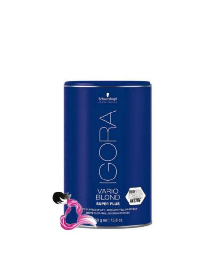 Afbeeldingen van Schwarzkopf Varioblond Extra Power