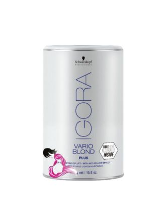 Afbeeldingen van Schwarzkopf Vario blond powder plus