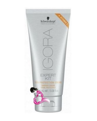 Afbeeldingen van Schwarzkopf Igora Skin Protection Cream