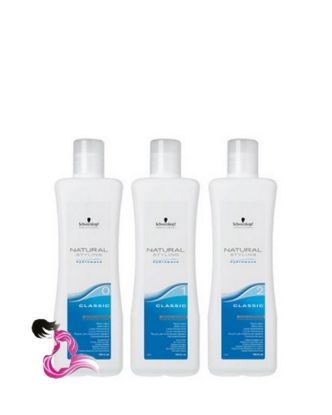 Afbeeldingen van Schwarzkopf Natural Styling 0*1*2