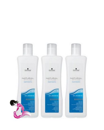 Afbeeldingen van Schwarzkopf Natural Styling 0*1*2
