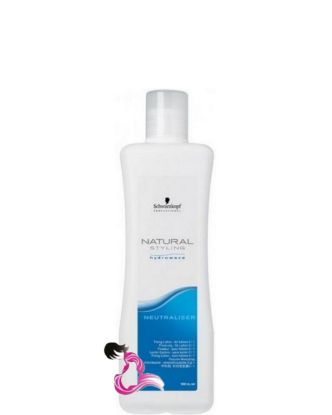 Afbeeldingen van Schwarzkopf Natural Styling neutralizer