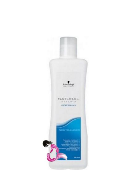 Afbeeldingen van Schwarzkopf Natural Styling neutralizer