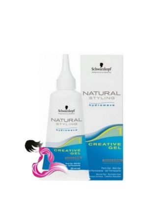 Afbeeldingen van Schwarzkopf Natural Styling Creative Gel