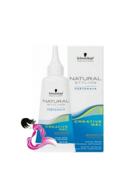 Afbeeldingen van Schwarzkopf Natural Styling Creative Gel