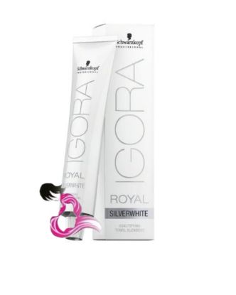 Afbeeldingen van Schwarzkopf Igora Royal Absolutes silverwhite