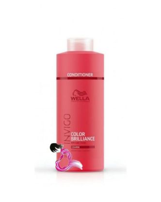 Afbeeldingen van Wella Invigo Color Brilliance Conditioner Fijn/Normaal