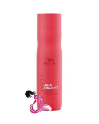 Afbeeldingen van Wella Invigo Color Brilliance Shampoo Fijn/Normaal